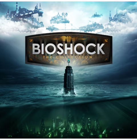 Bioshock The Collection